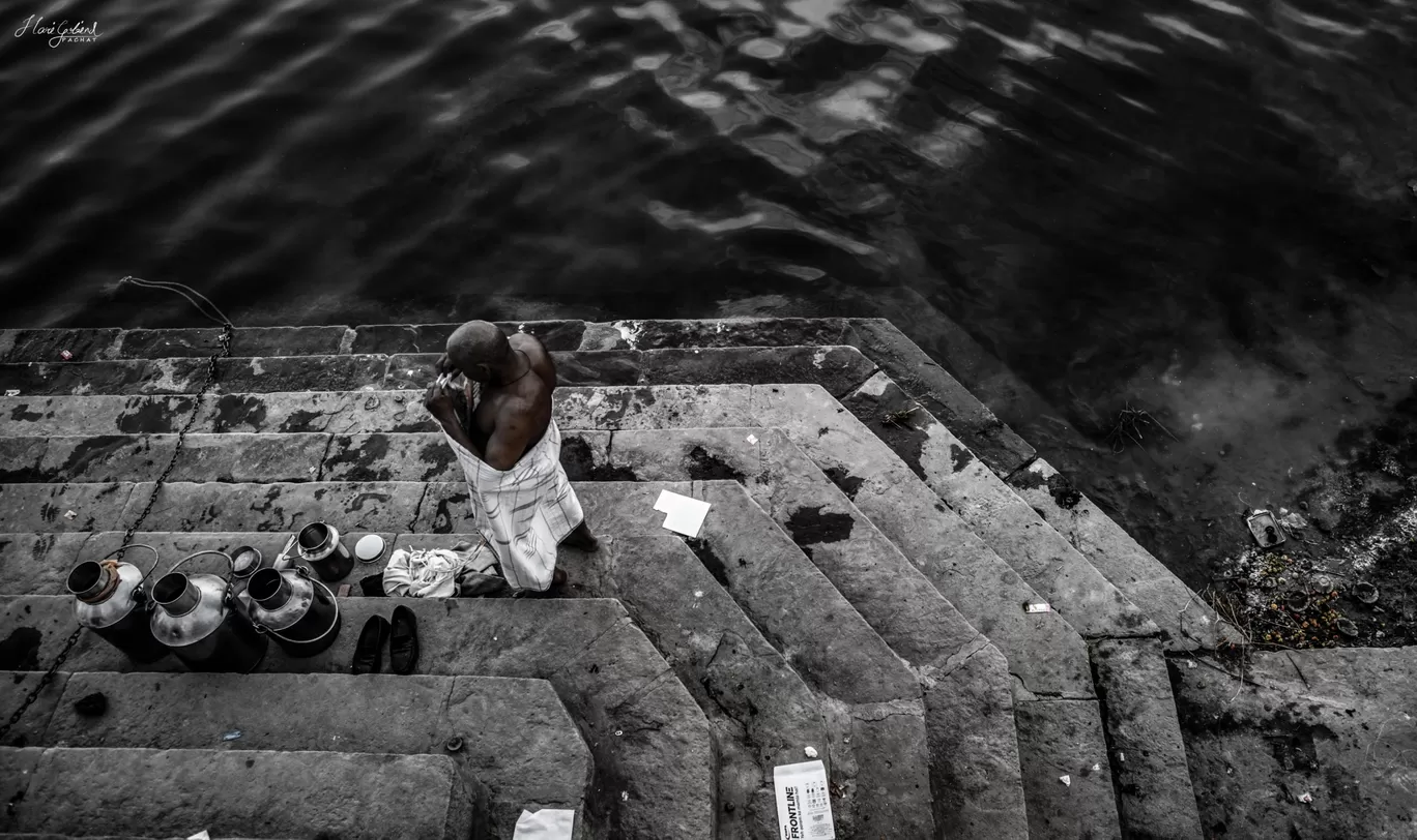 Photo of Varanasi By Harigobind Pachat