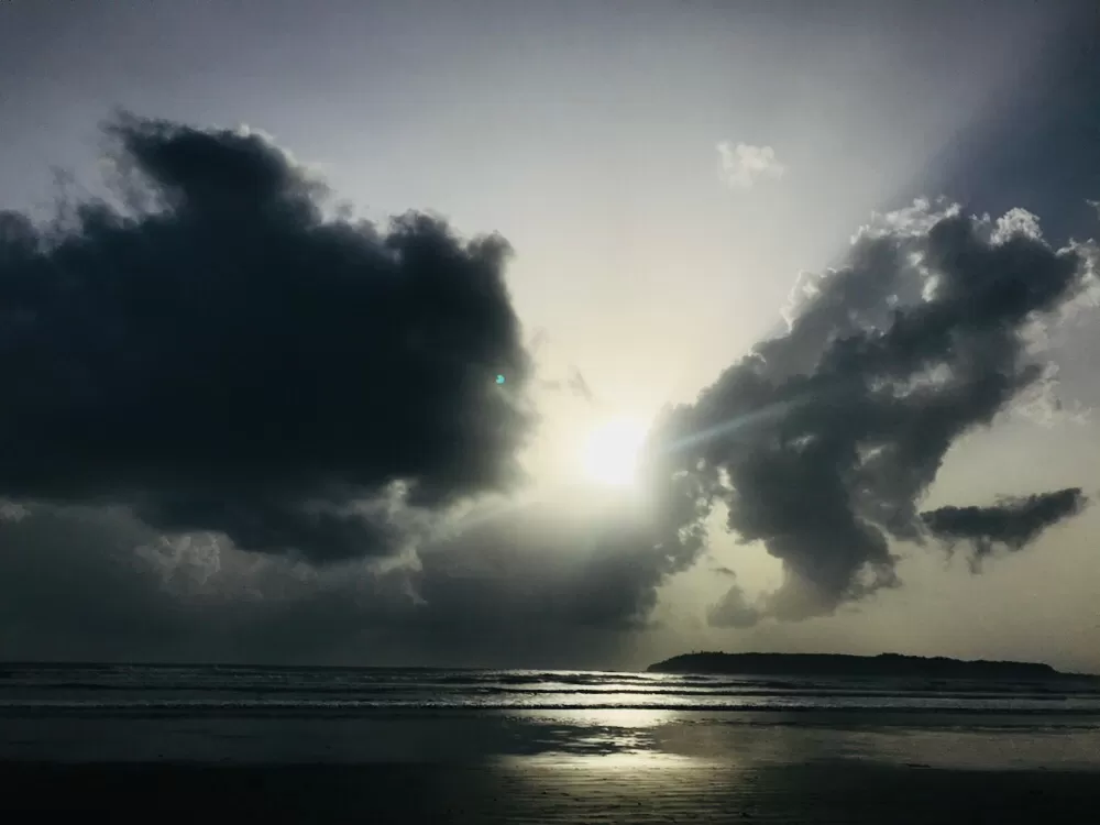 Photo of Marine Highway By Sneha Singh