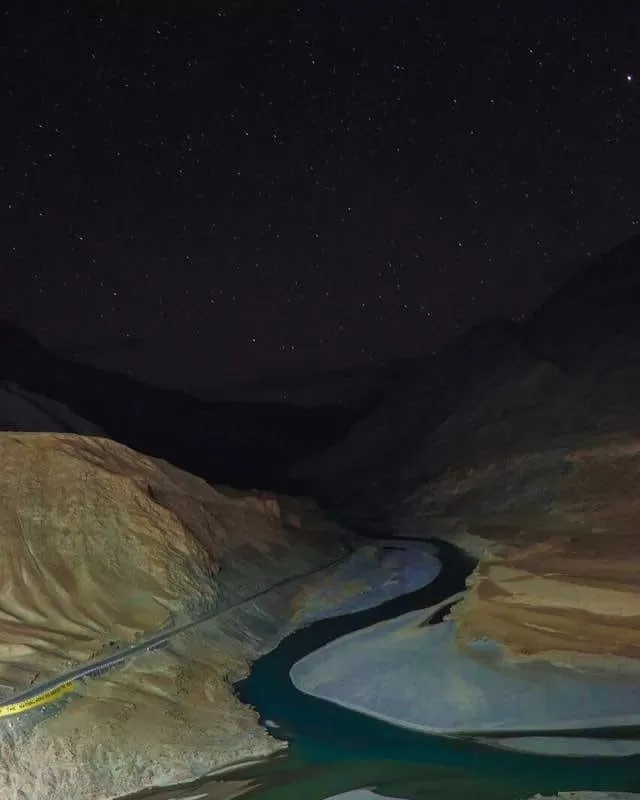 Photo of Zanskar River By Rosel