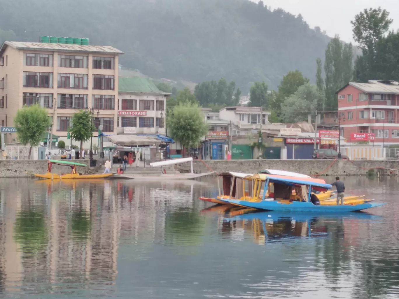 Photo of Srinagar Kashmir Tourism By Rosel