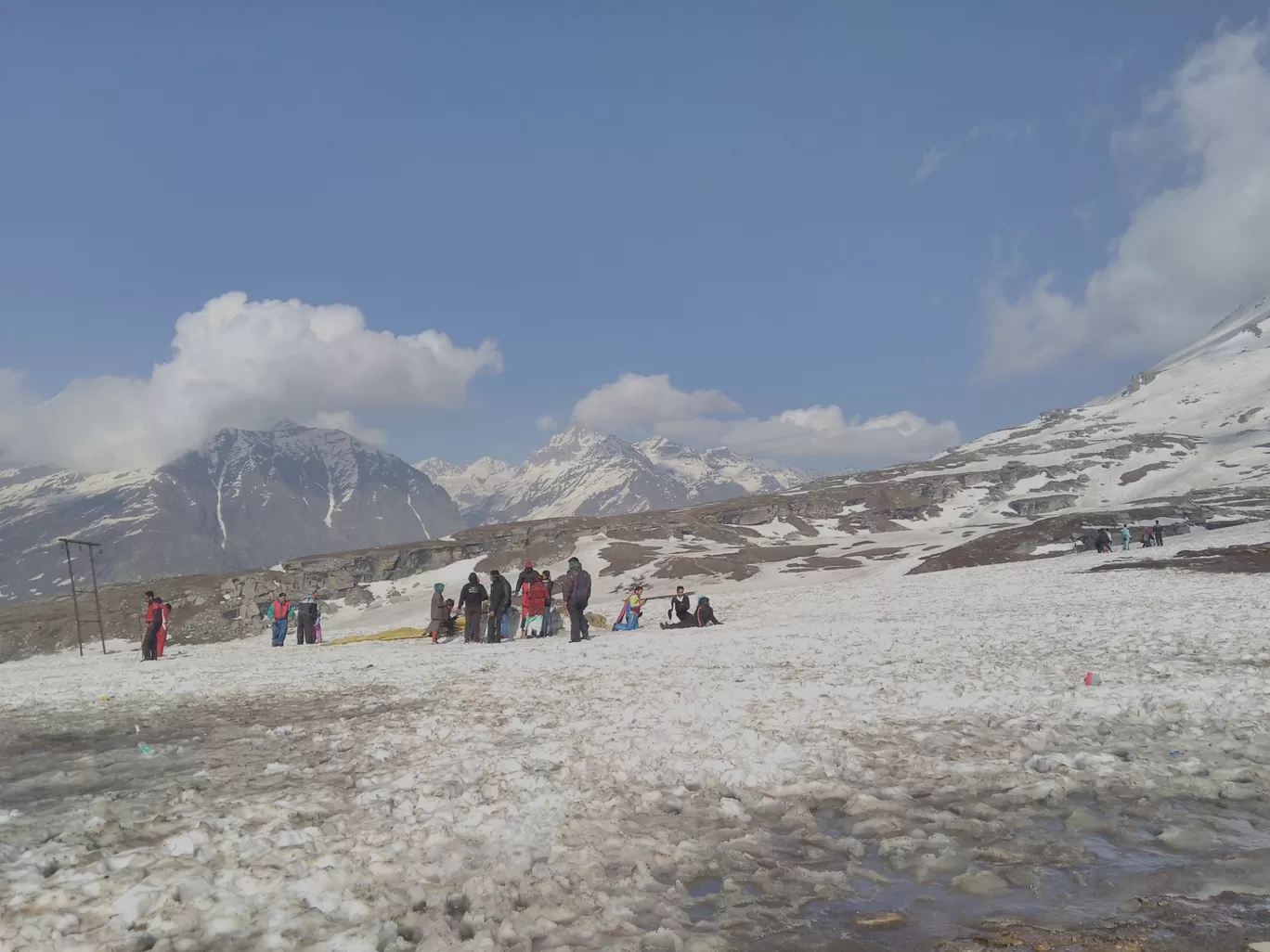Photo of Rohtang Pass By Rosel