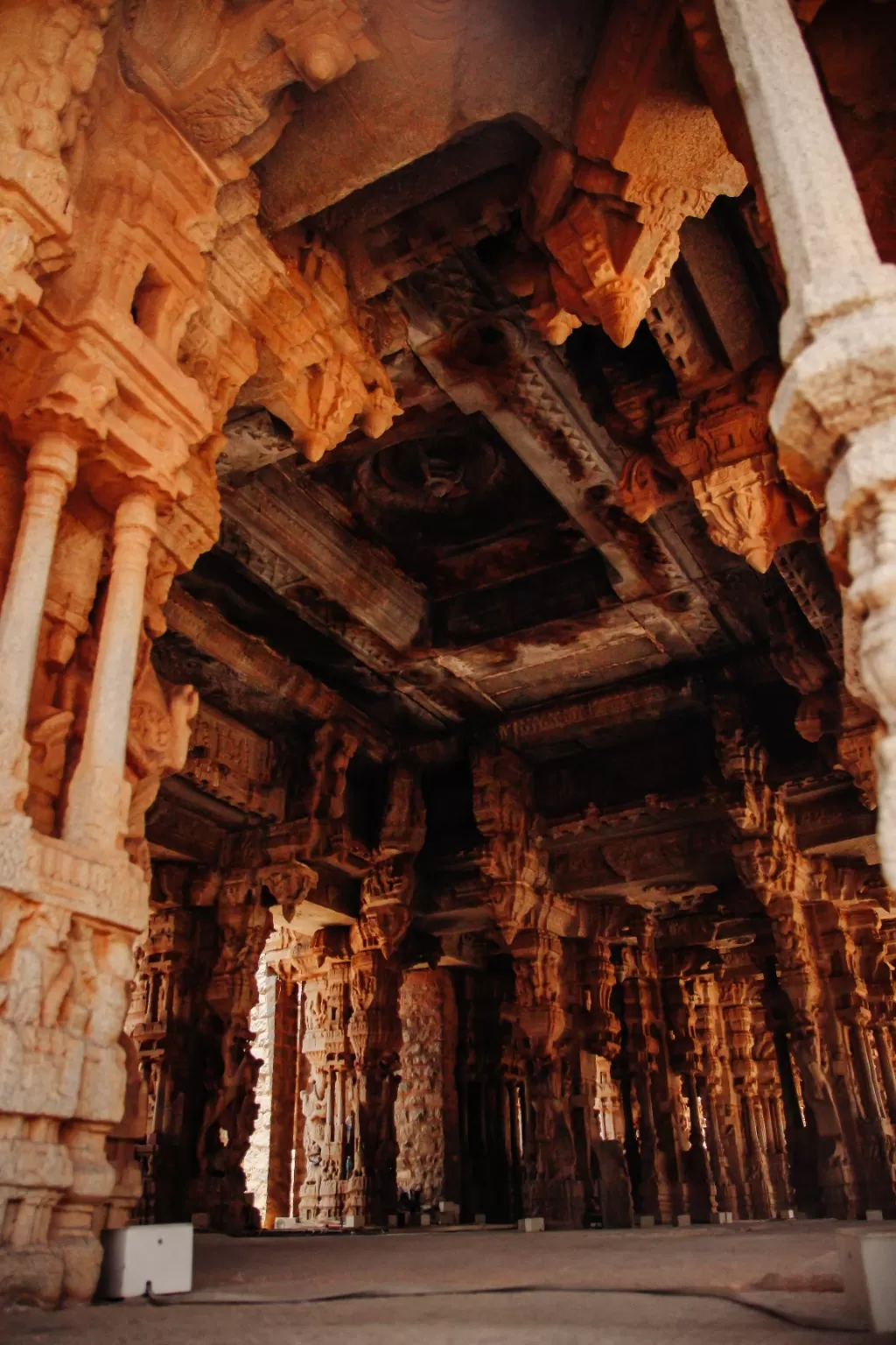 Photo of Hampi By Aiswarya Shaji Dev