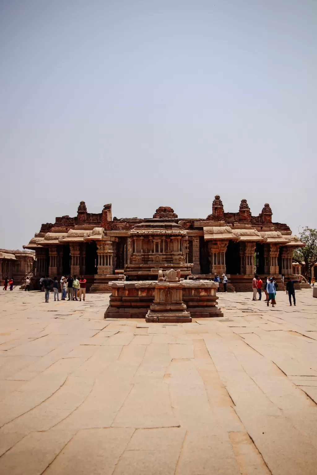 Photo of Hampi By Aiswarya Shaji Dev