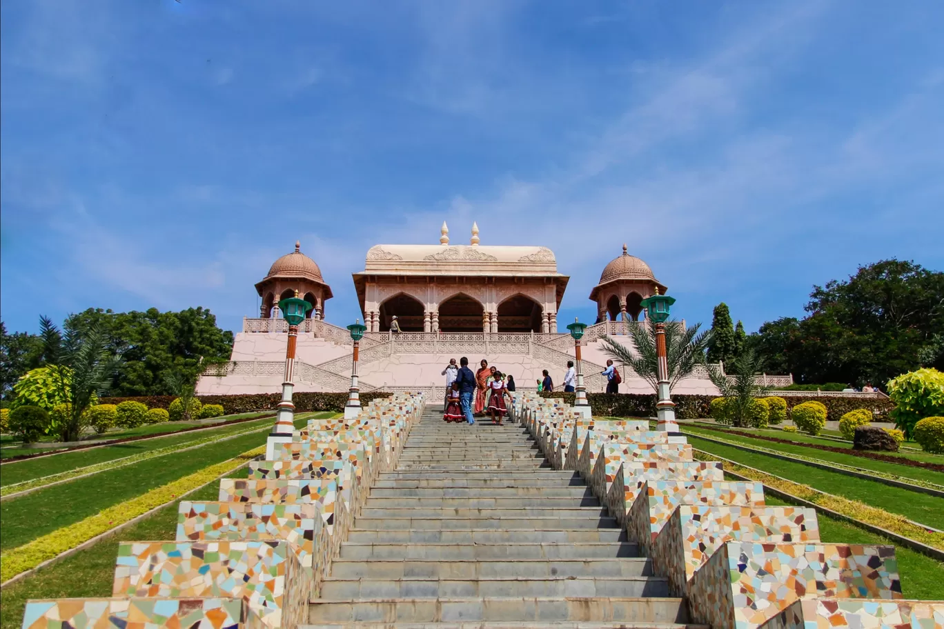 Photo of Ramoji Film City By Aiswarya Shaji Dev