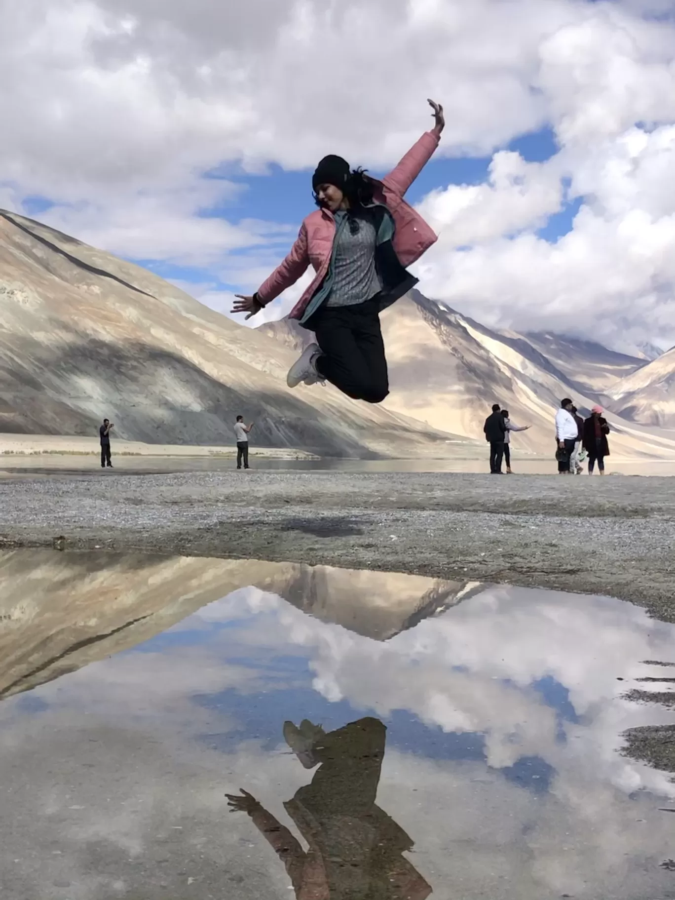 Photo of Ladakh By Aiswarya Shaji Dev