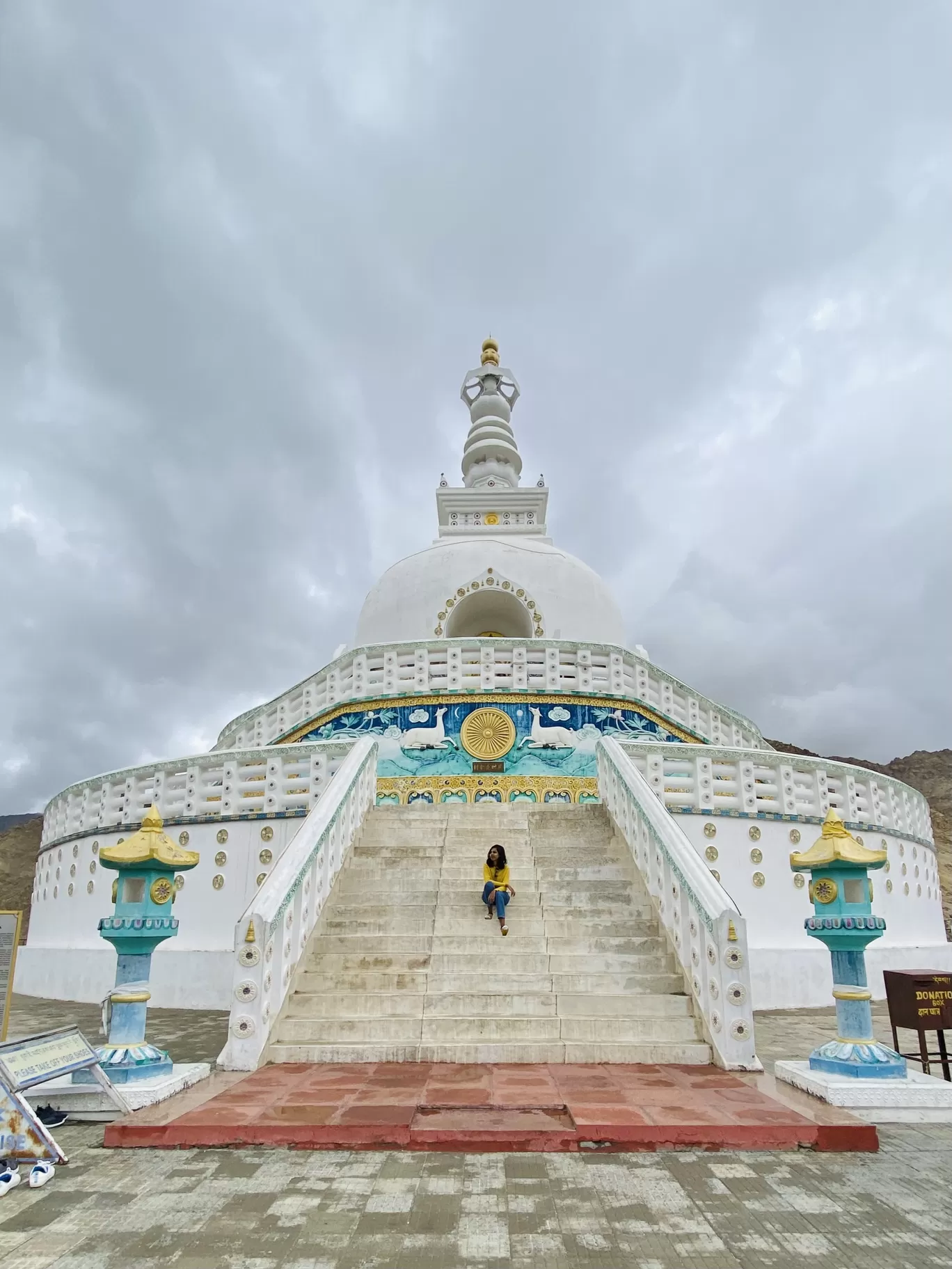 Photo of Ladakh By Aiswarya Shaji Dev