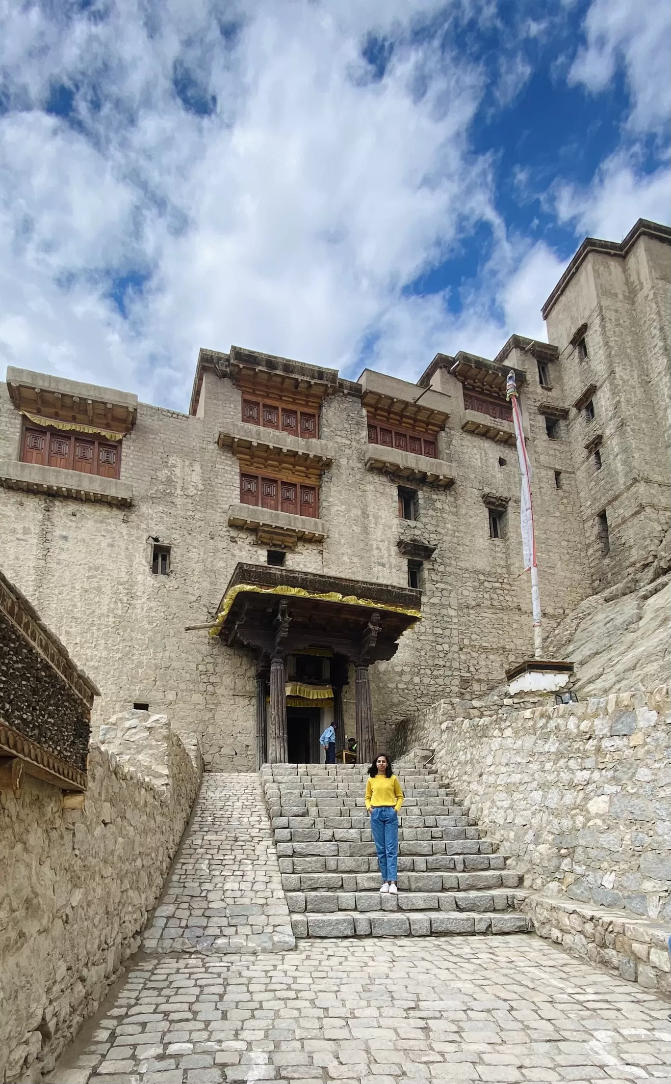 Photo of Ladakh By Aiswarya Shaji Dev