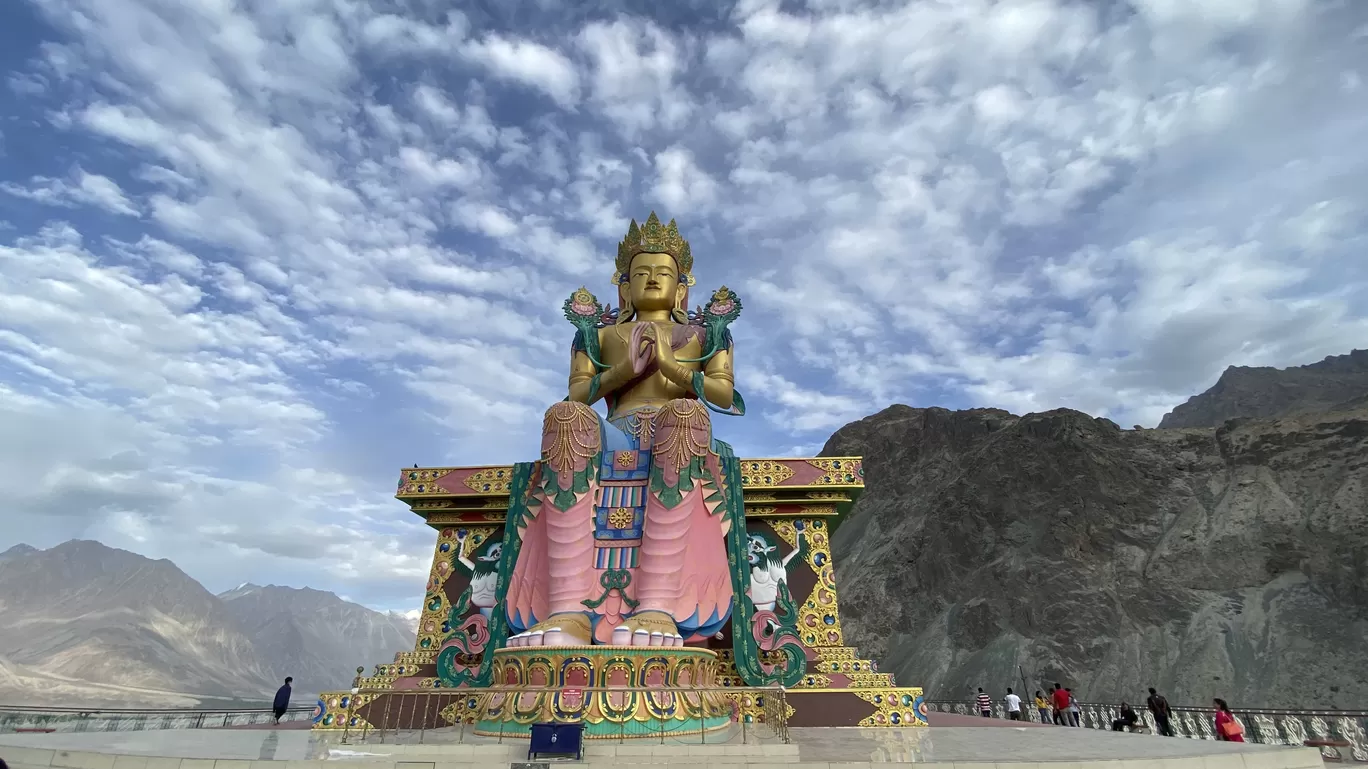 Photo of Ladakh By Aiswarya Shaji Dev