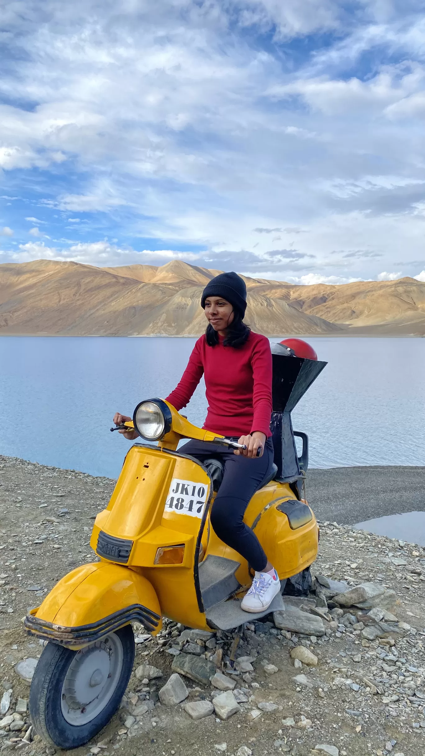 Photo of Ladakh By Aiswarya Shaji Dev