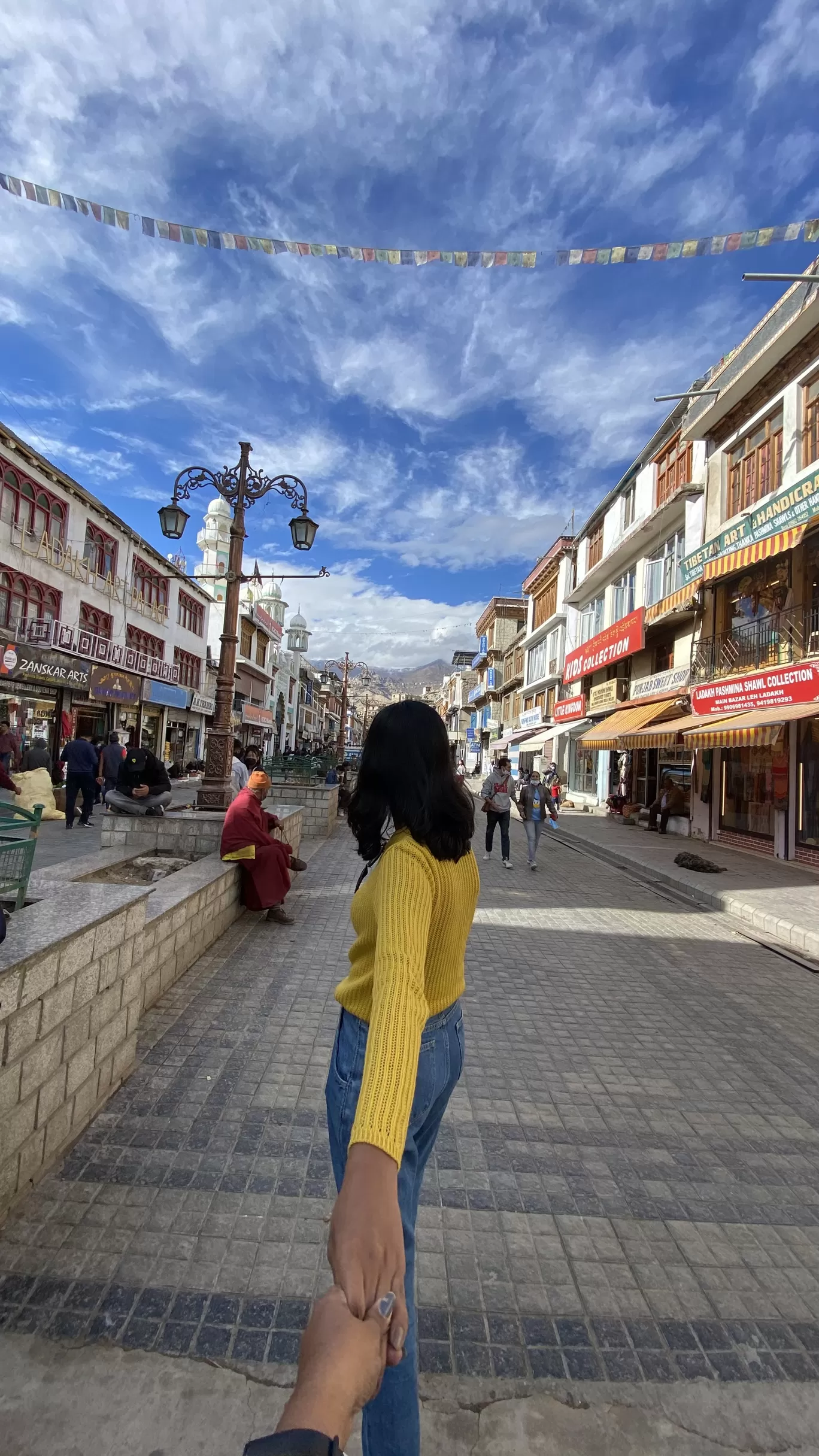 Photo of Ladakh By Aiswarya Shaji Dev