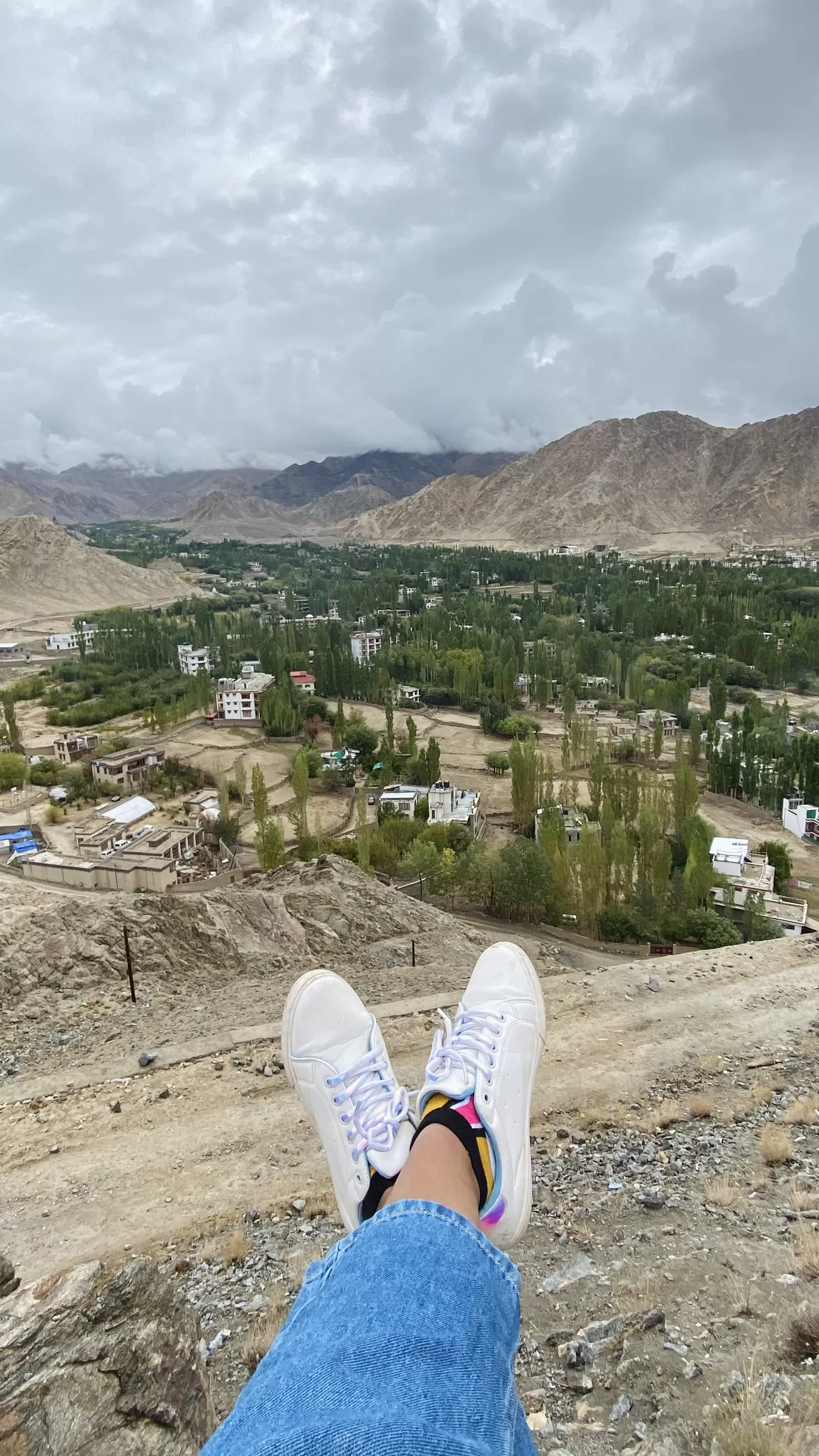 Photo of Ladakh By Aiswarya Shaji Dev