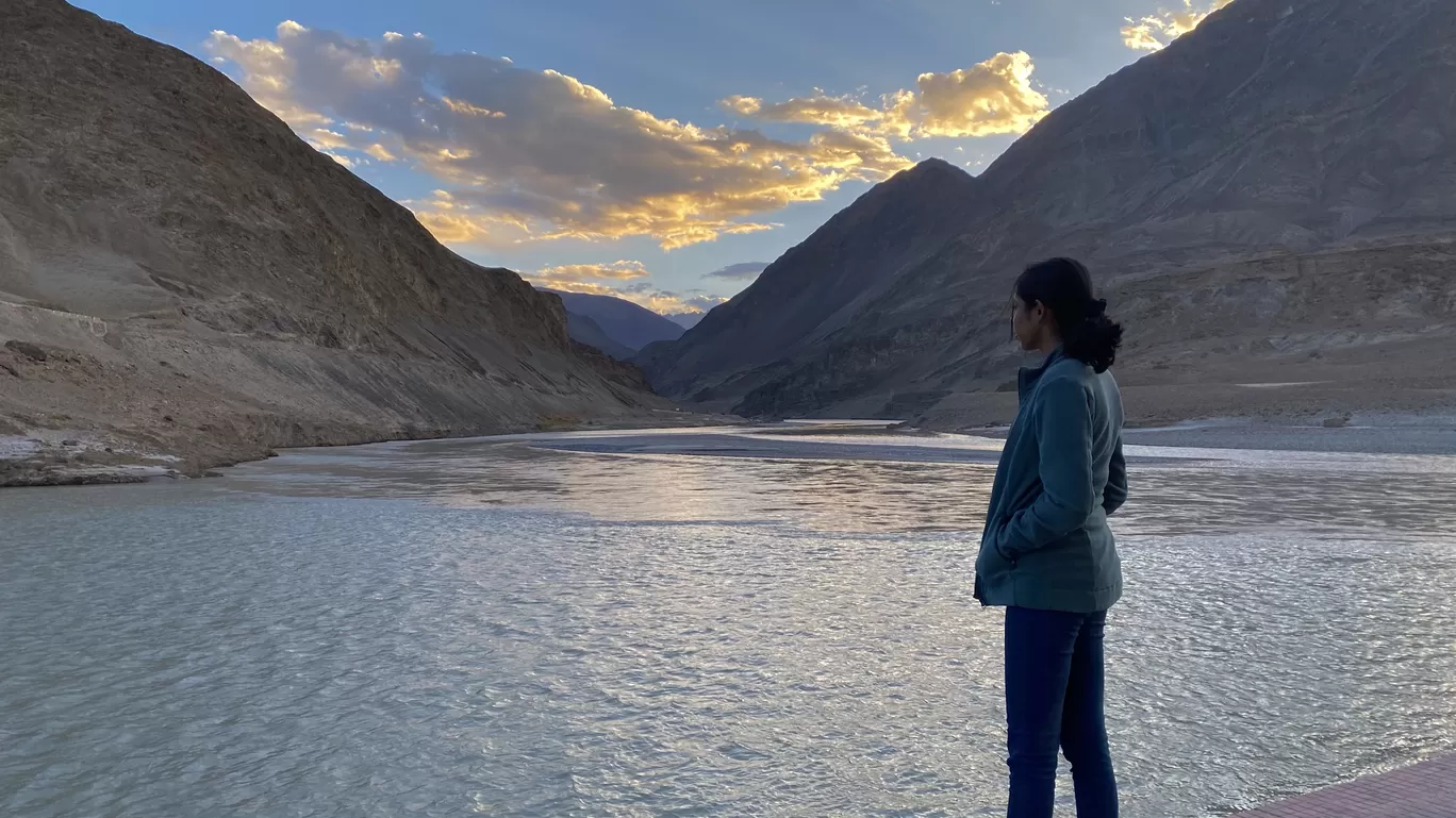 Photo of Ladakh By Aiswarya Shaji Dev