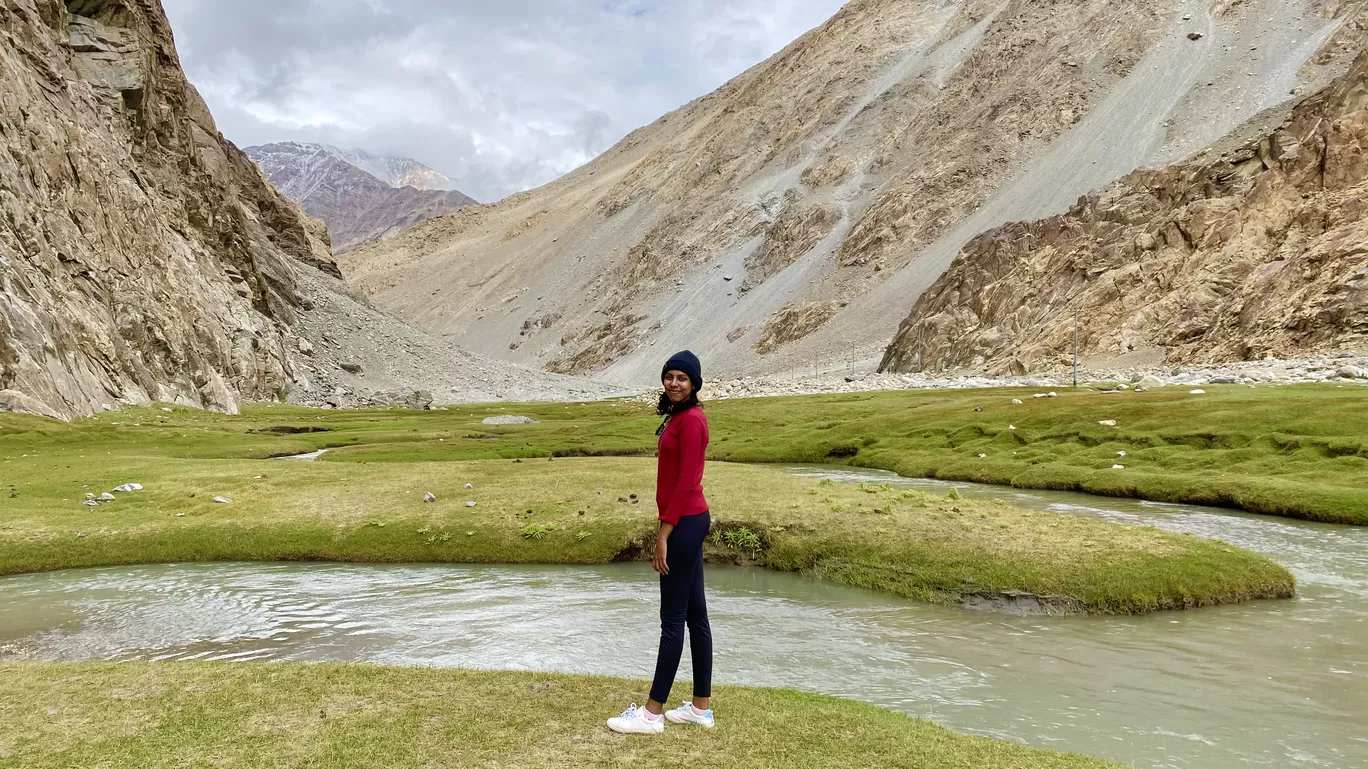 Photo of Ladakh By Aiswarya Shaji Dev