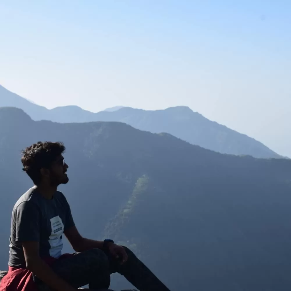 Photo of Triund Trek By Vivek kumar