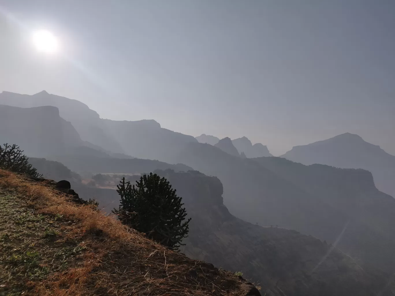 Photo of Sandhan Valley By Shriya Torne