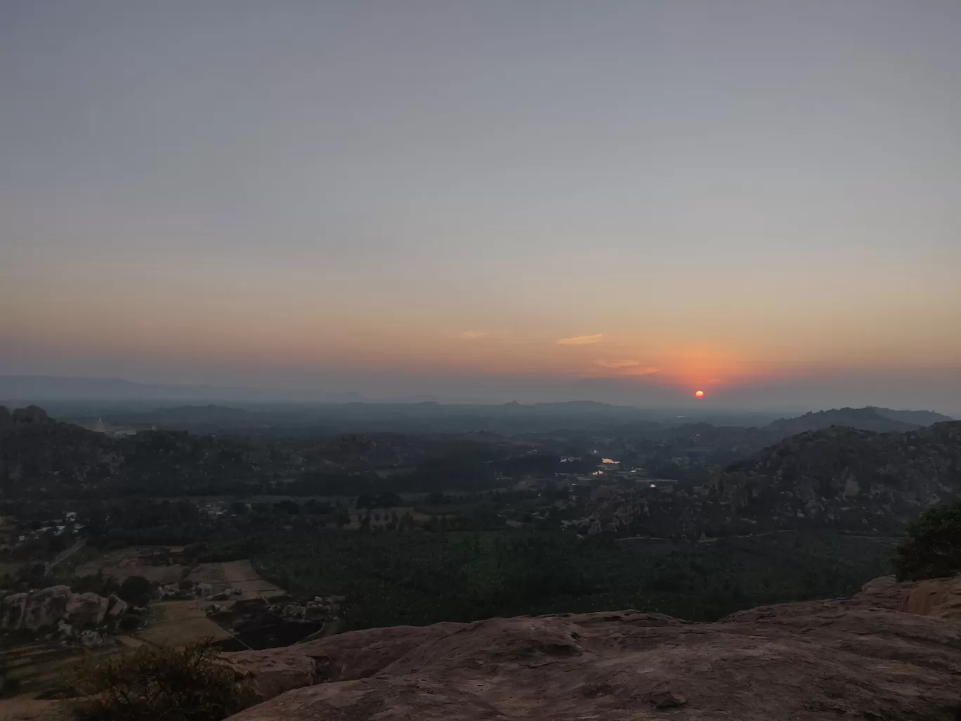 Photo of Hampi By Shriya Torne