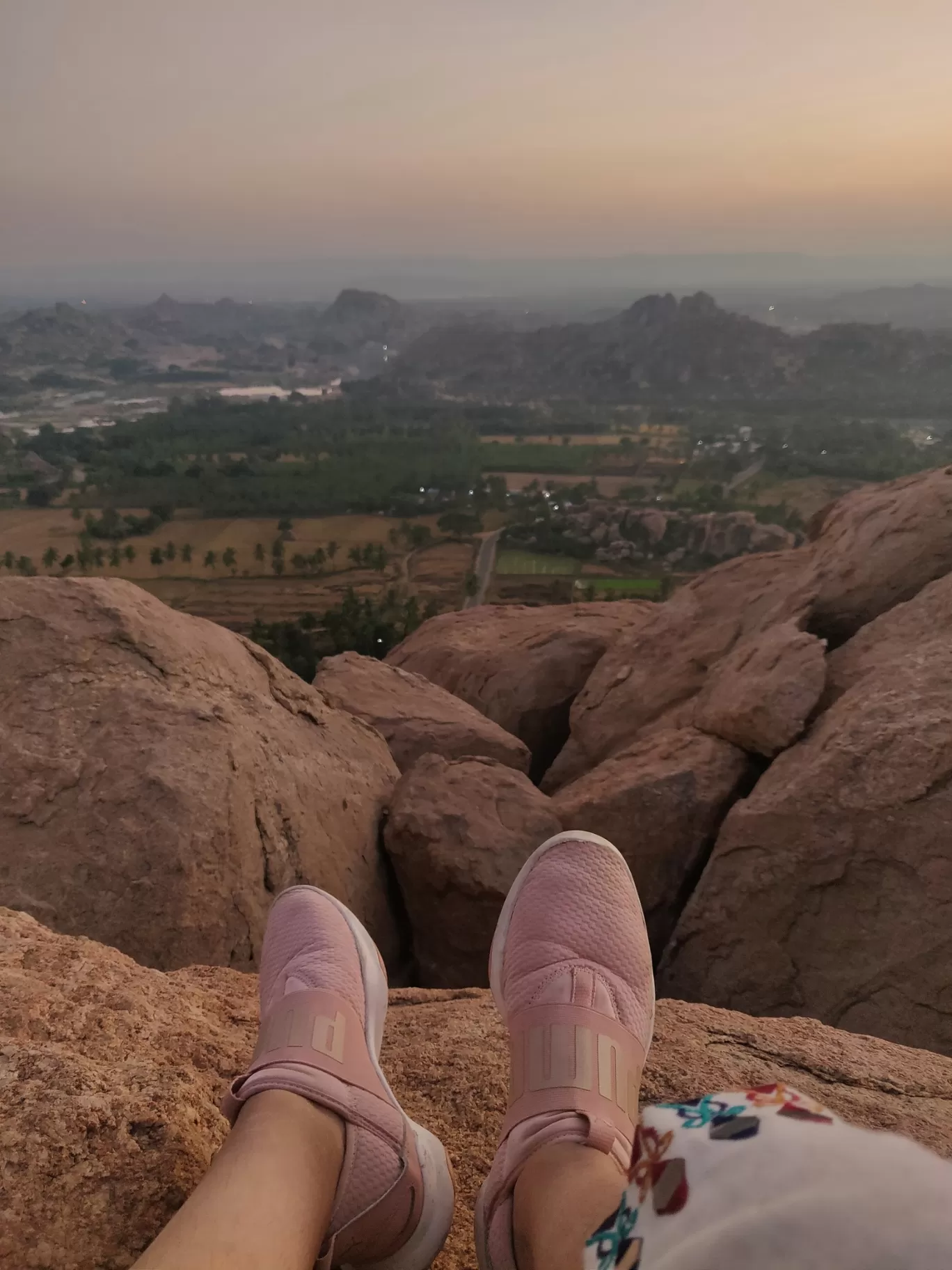 Photo of Hampi By Shriya Torne