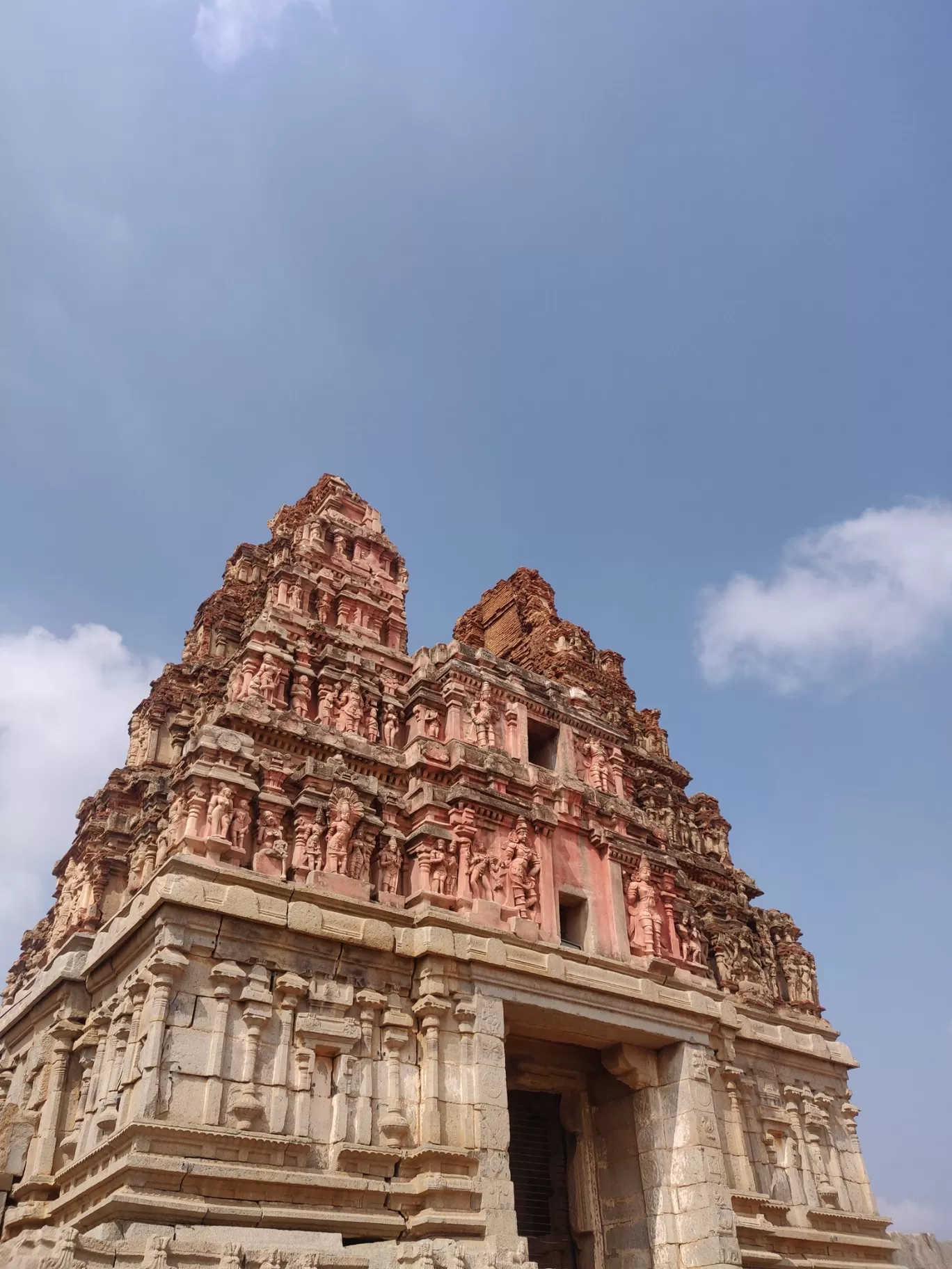 Photo of Hampi By Shriya Torne