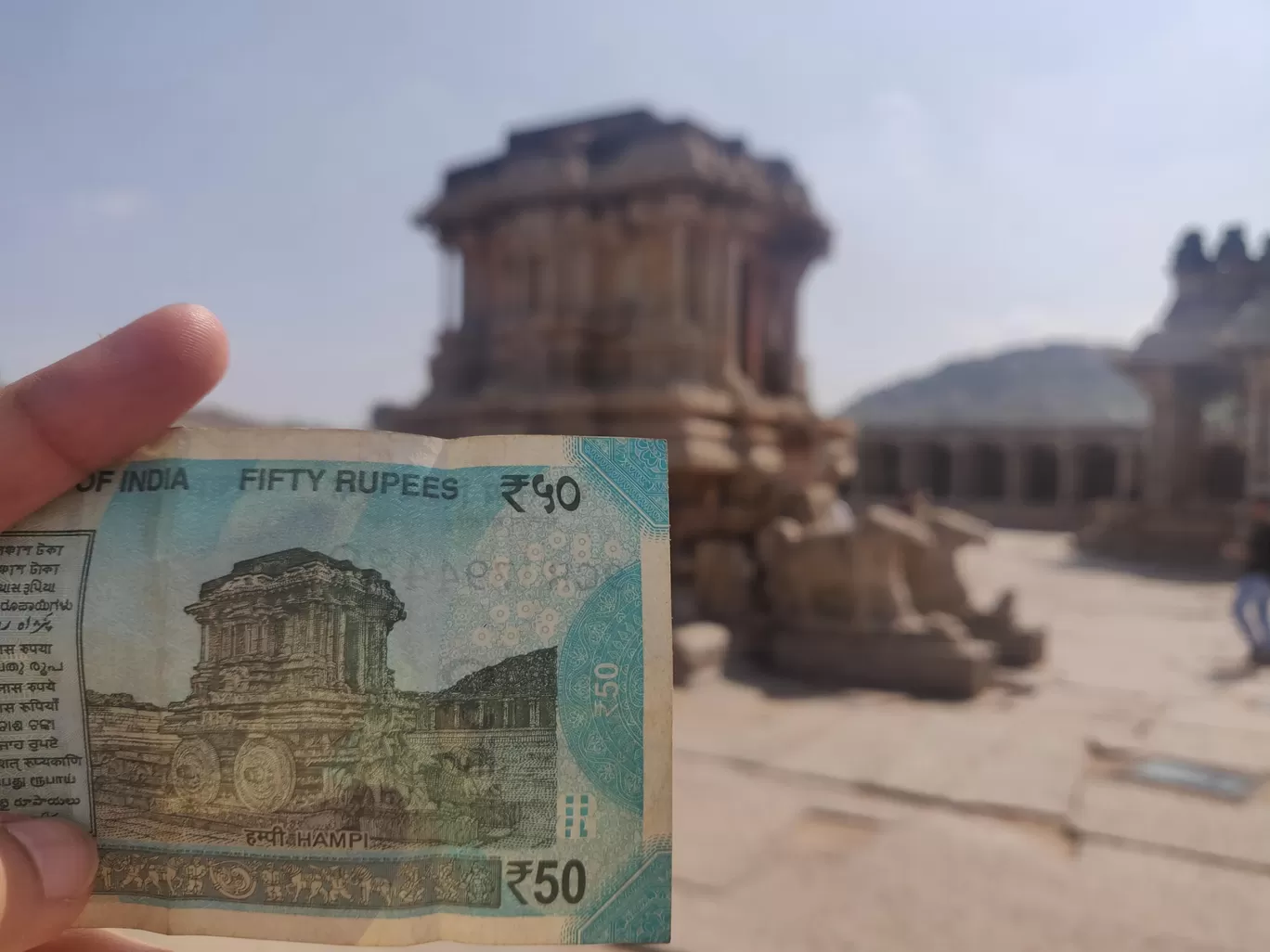 Photo of Hampi By Shriya Torne