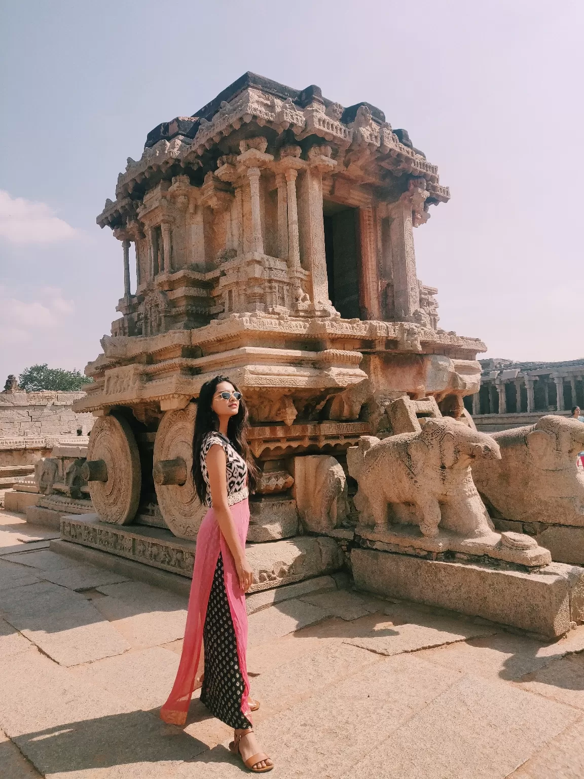 Photo of Hampi By Shriya Torne