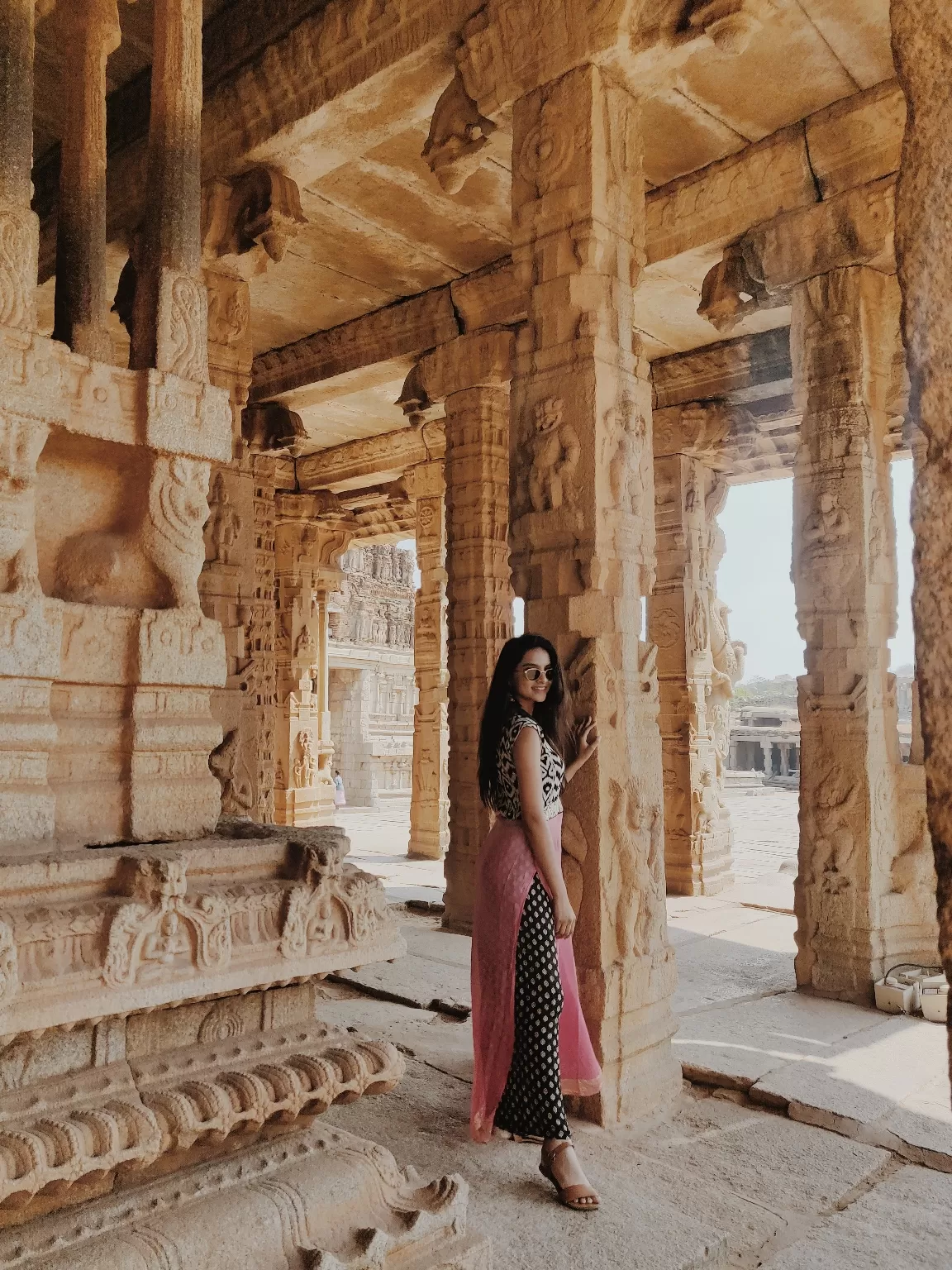 Photo of Hampi By Shriya Torne