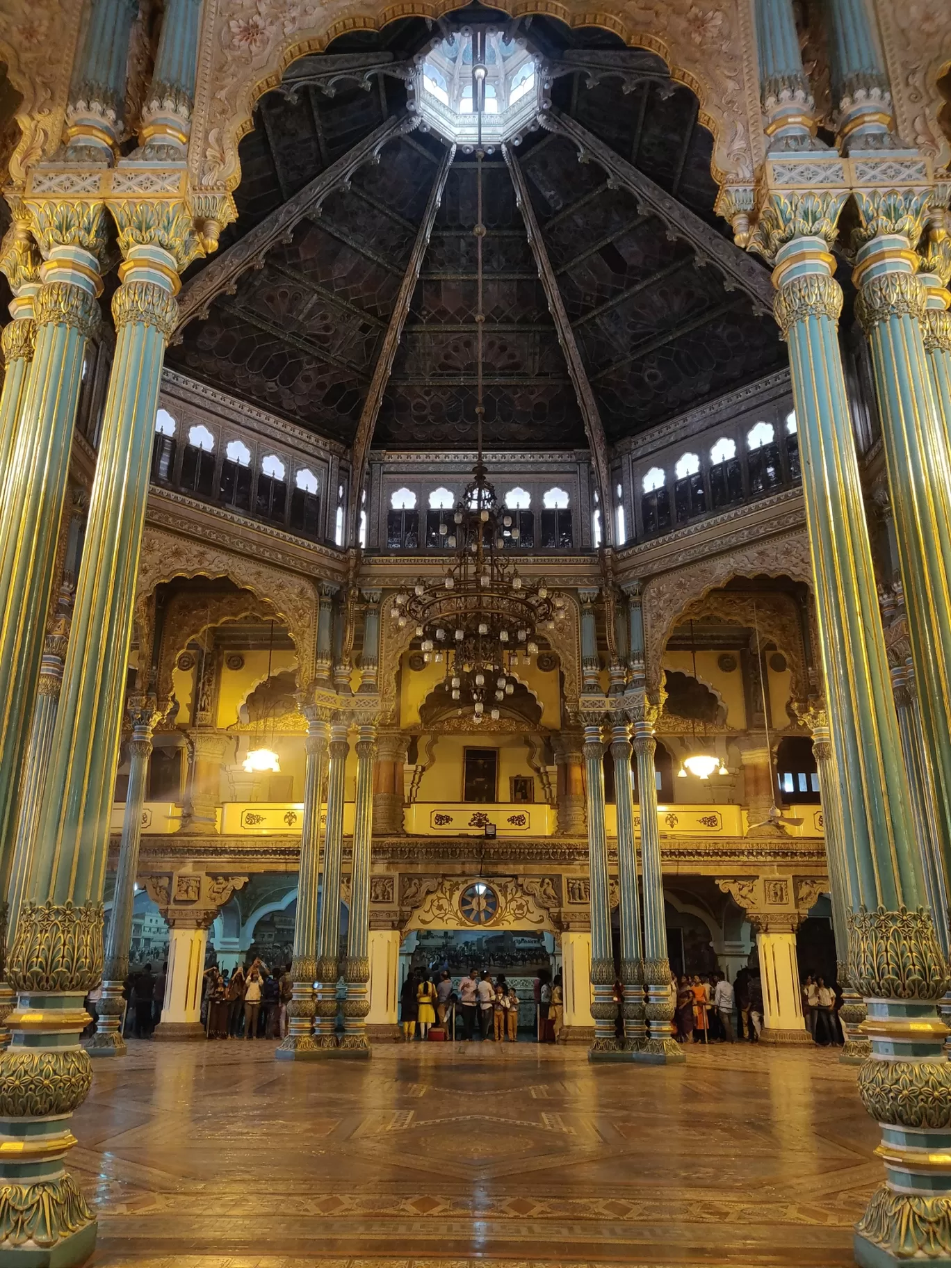 Photo of Mysore Palace By Shriya Torne