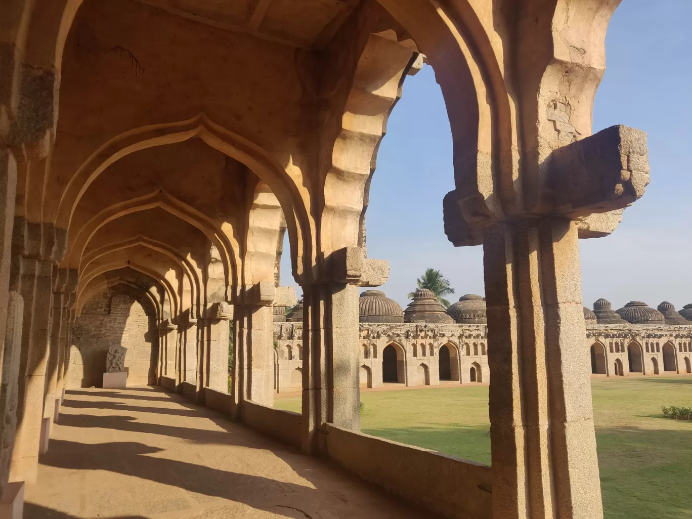 Photo of Hampi By Shriya Torne