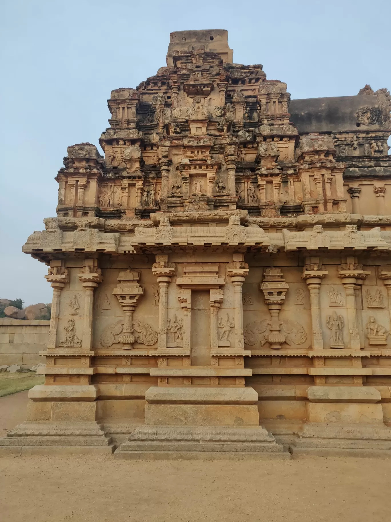 Photo of Hampi By Shriya Torne