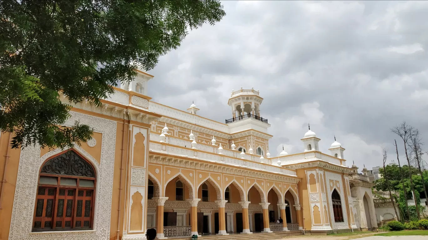 Photo of Chowmahalla Palace By Swapnesh Mangaonkar