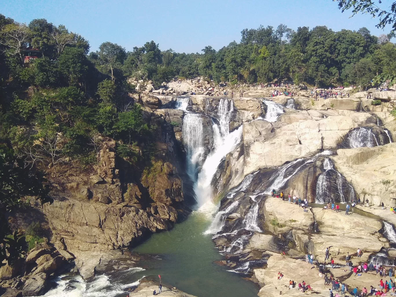 Photo of Dassam Falls Top View Point By Prabhakar singh