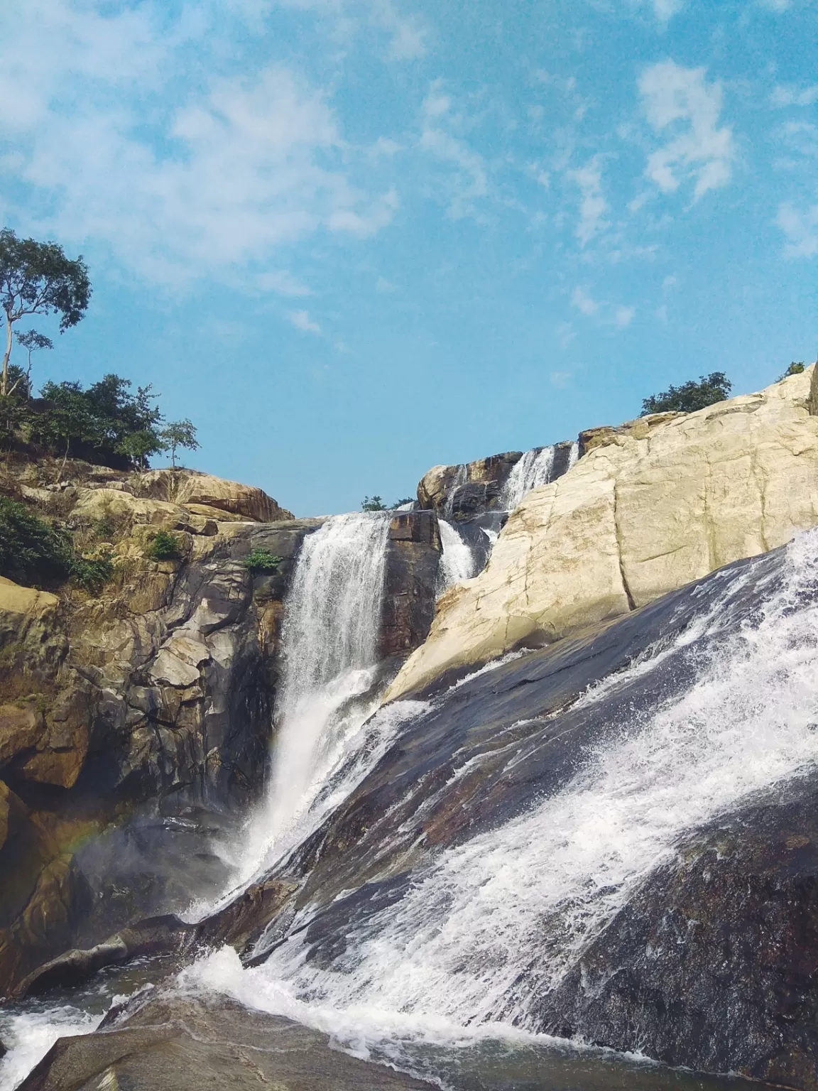 Photo of Dassam Falls Top View Point By Prabhakar singh