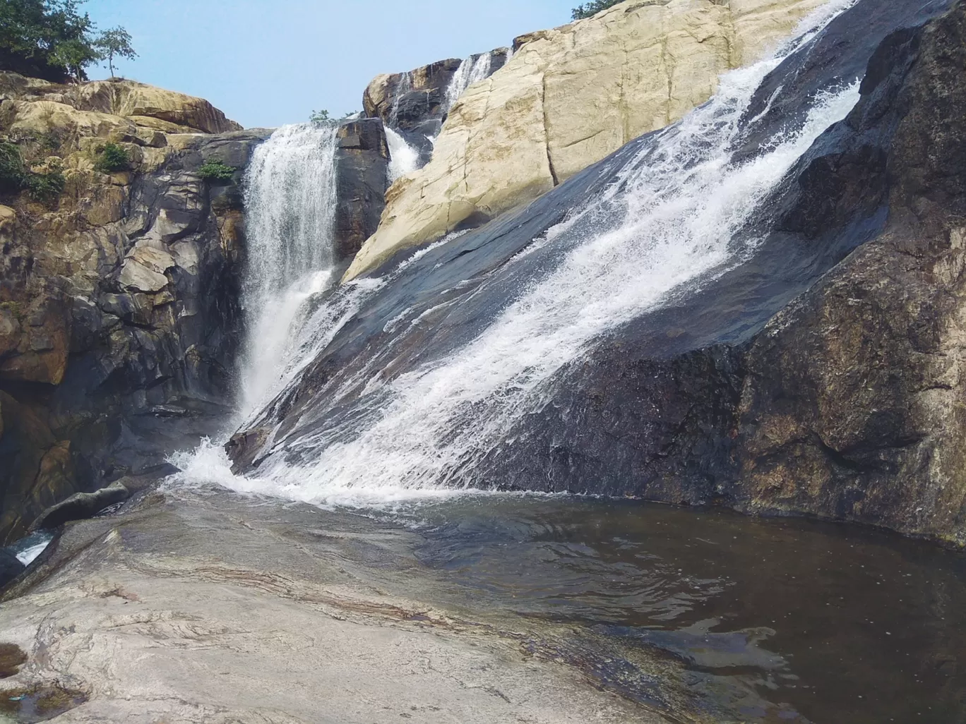 Photo of Dassam Falls Top View Point By Prabhakar singh