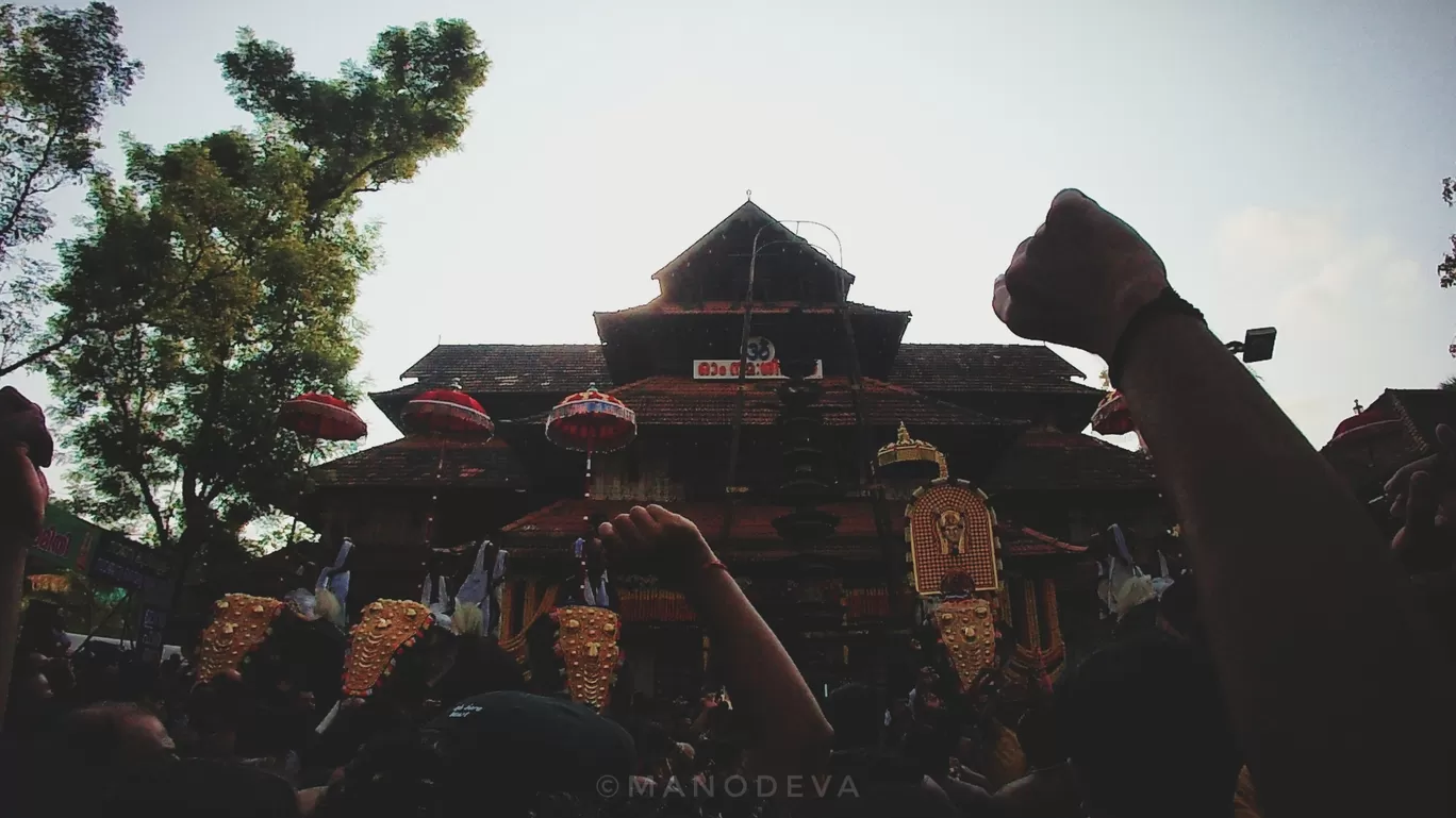 Photo of Thrissur By First_of_my_name