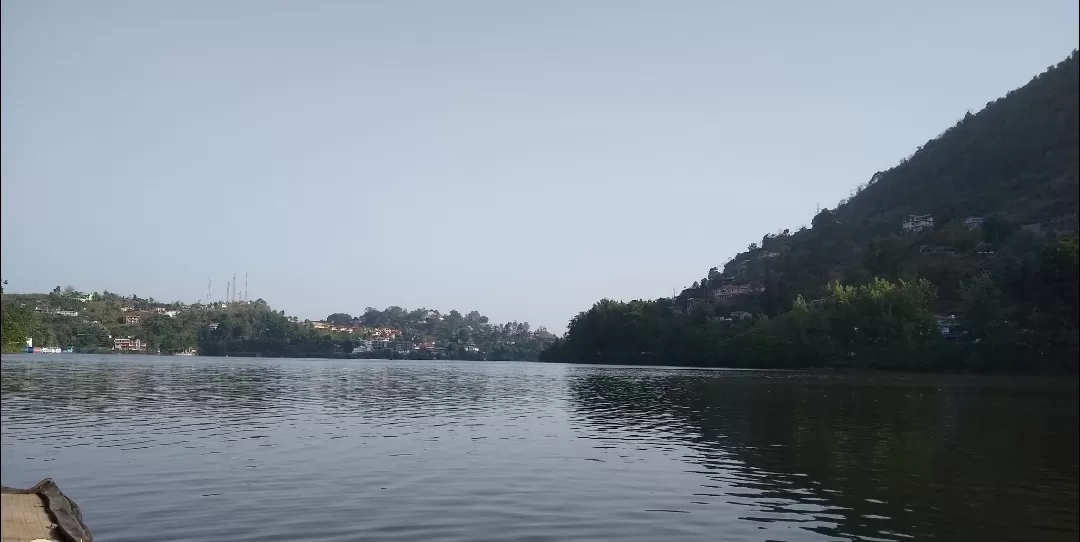 Photo of Bhimtal Lake By Daksh Kumar