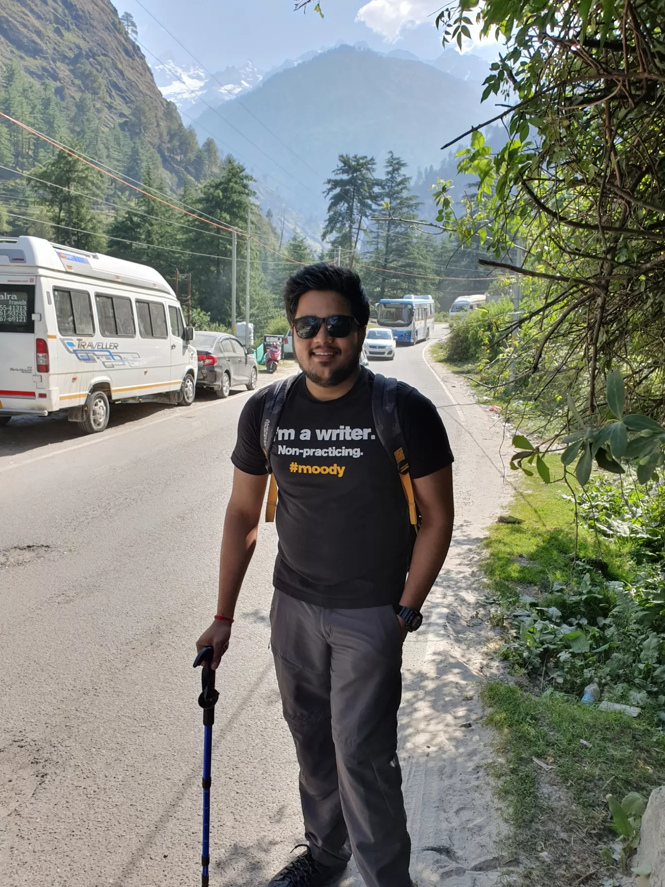 Photo of Kheer Ganga Trek By Hitesh Sharma