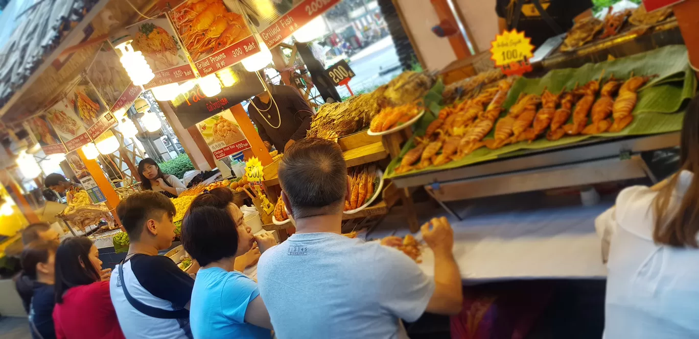 Photo of Bangkok By TheCrazyIndianNomad 