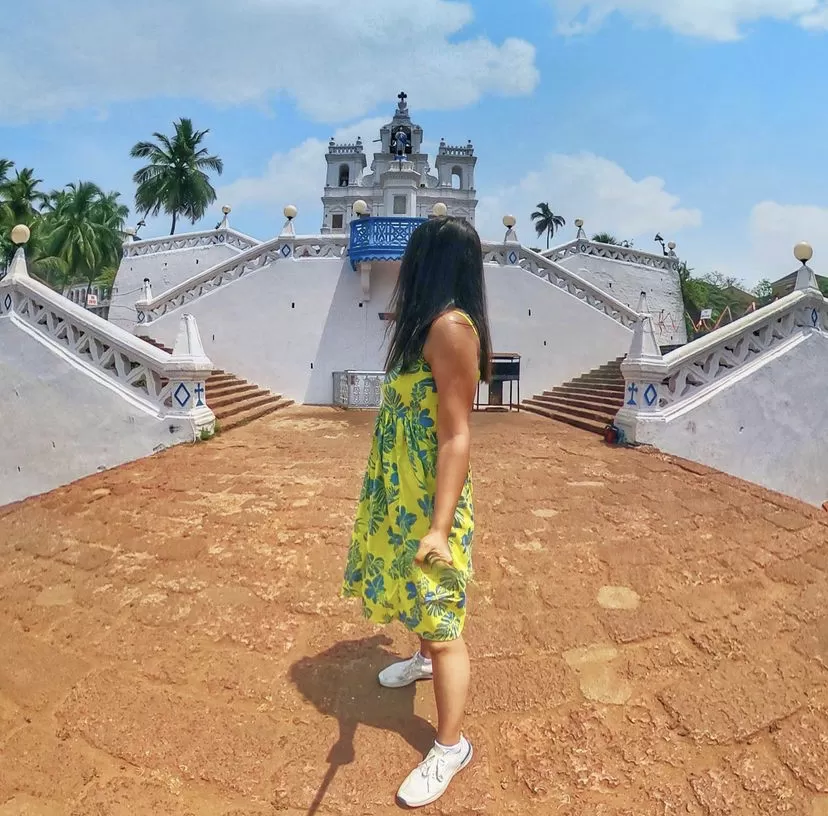 Photo of Goa By TheCrazyIndianNomad 