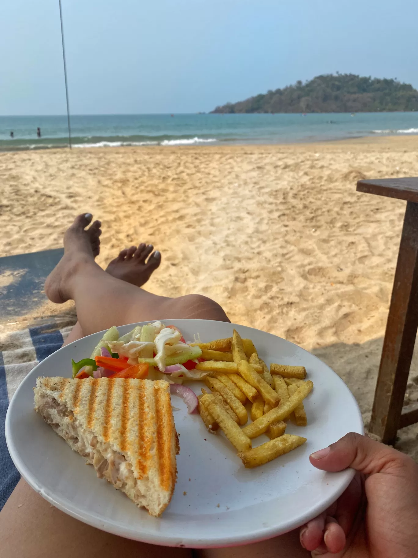 Photo of Goa By TheCrazyIndianNomad 