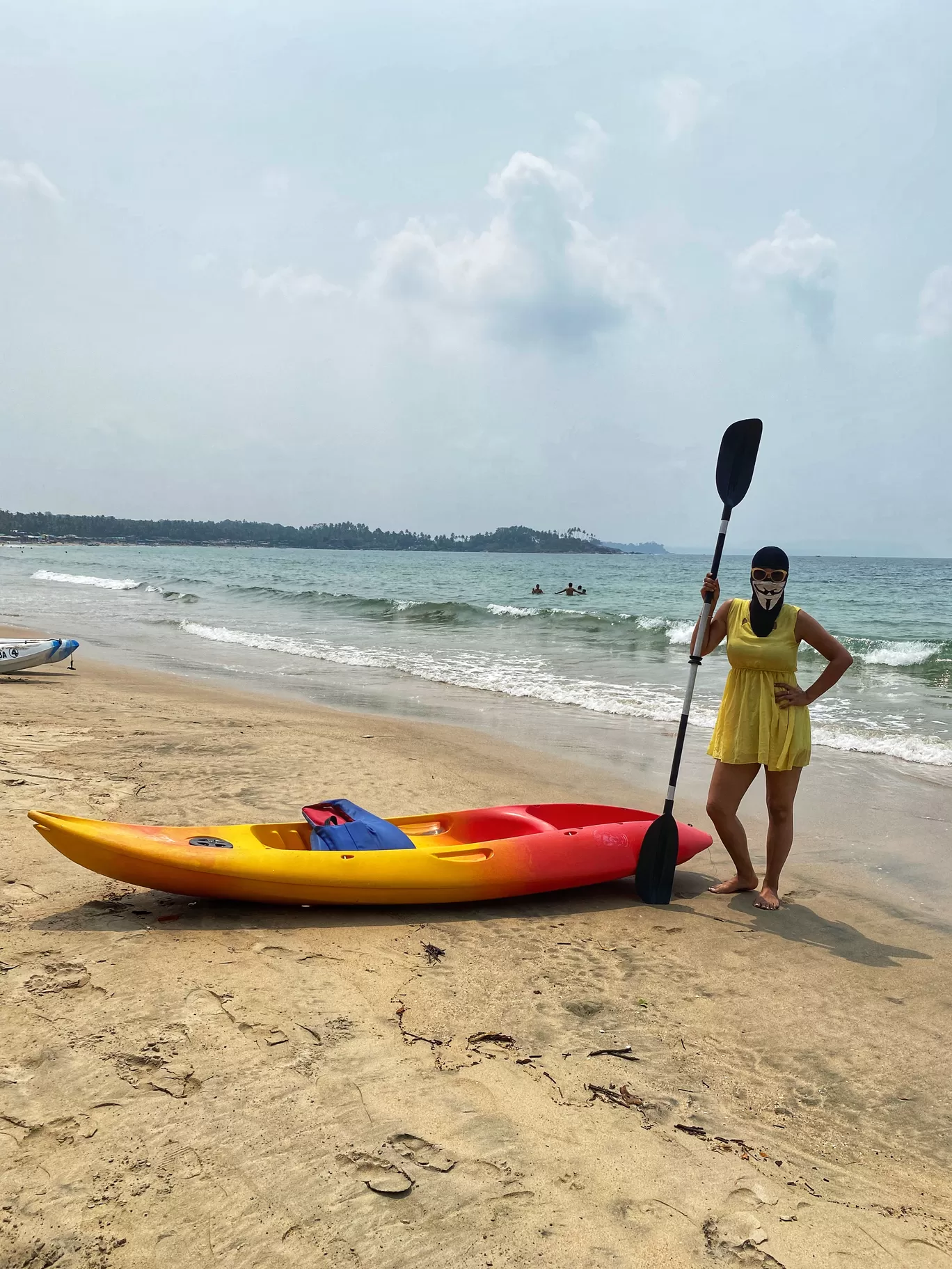 Photo of Goa By TheCrazyIndianNomad 