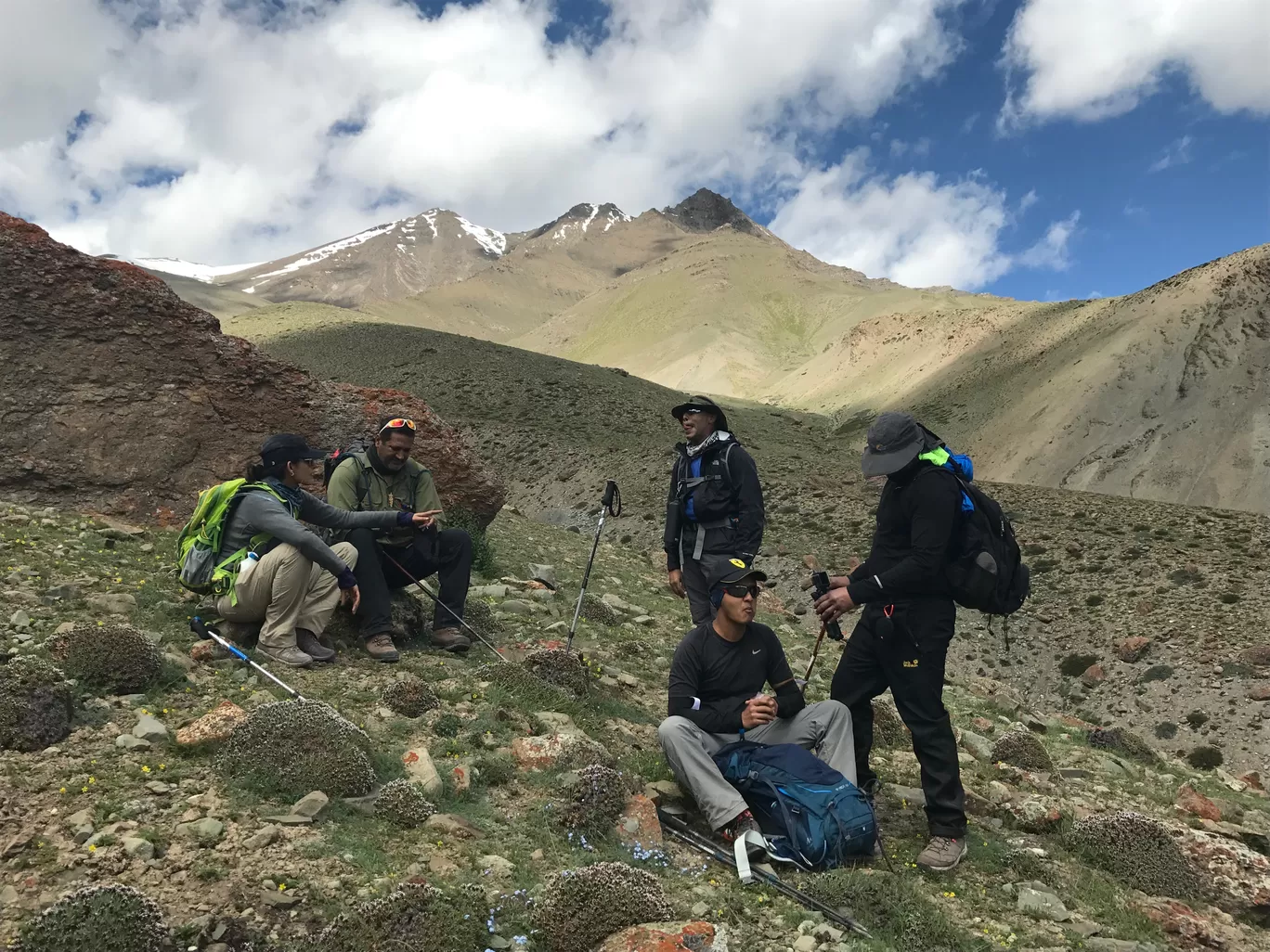 Photo of Ladakh By TheCrazyIndianNomad 