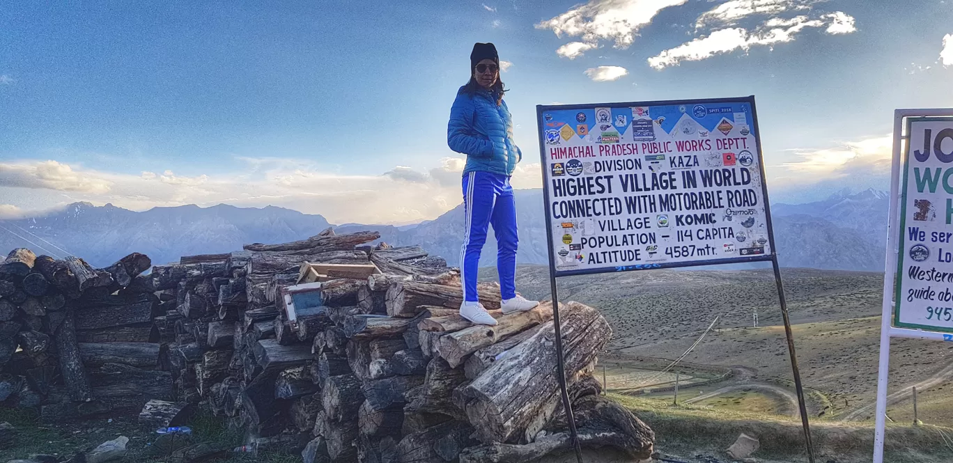 Photo of Spiti Valley Trip By TheCrazyIndianNomad 