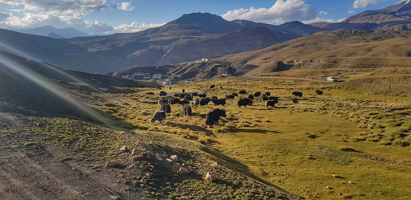 Photo of Spiti Valley Trip By TheCrazyIndianNomad 