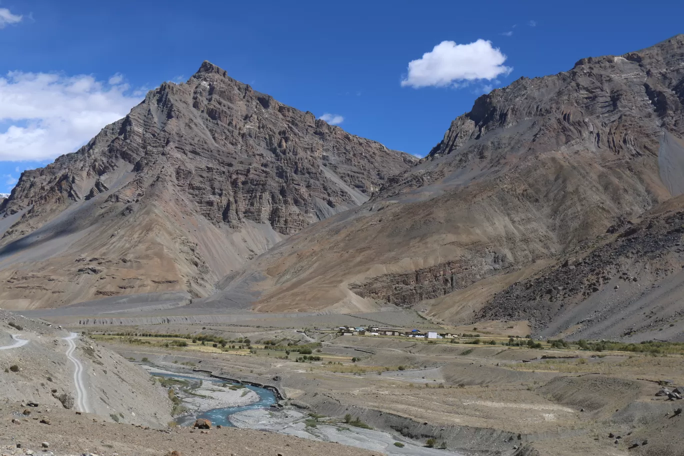 Photo of Kee Gompa (Kee Monastery) By TheCrazyIndianNomad 