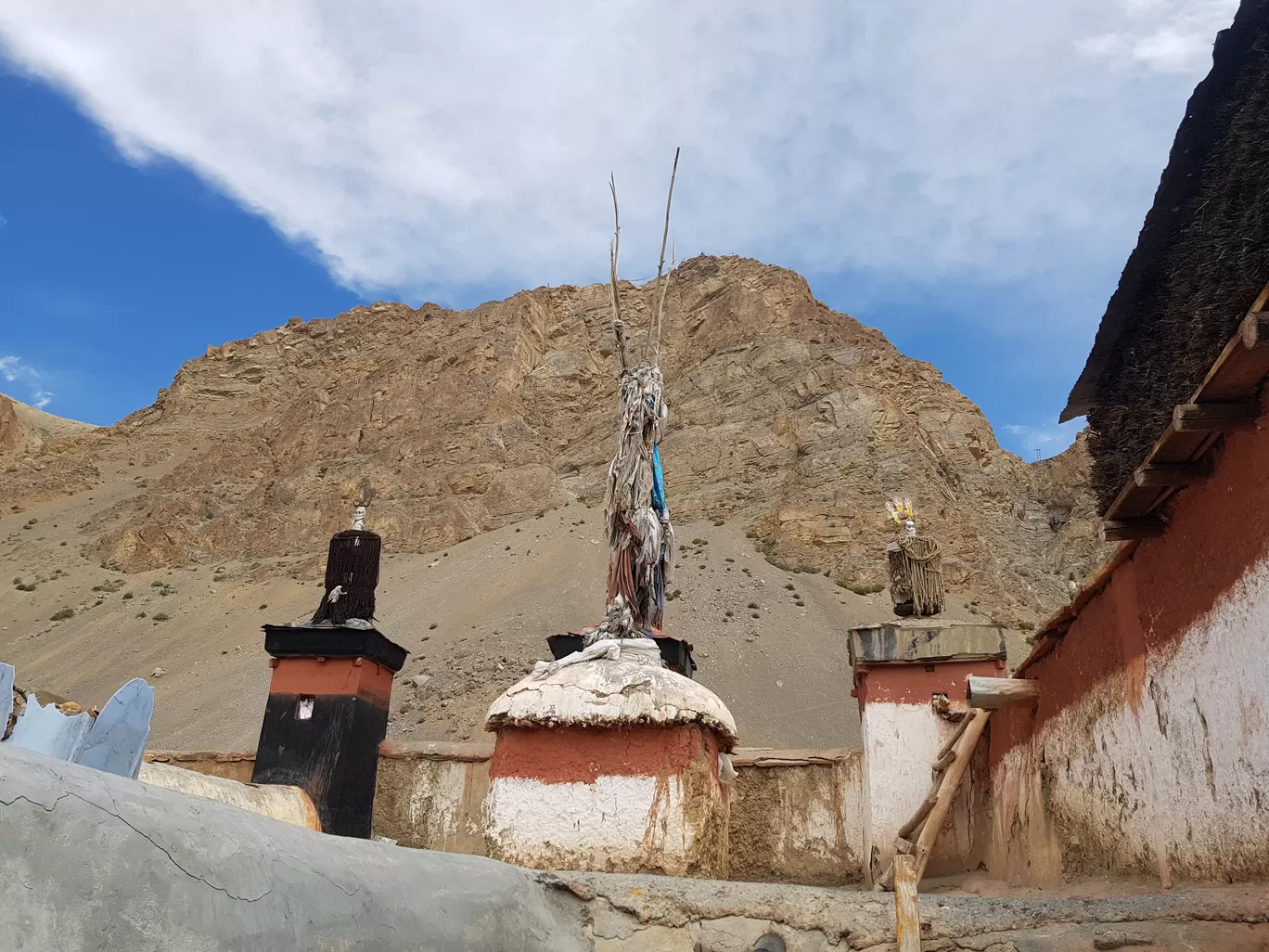 Photo of Kee Gompa (Kee Monastery) By TheCrazyIndianNomad 