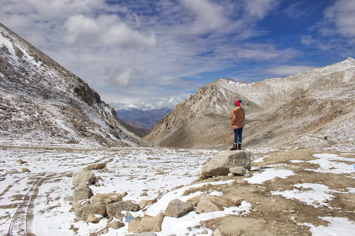Photo of Ladakh By TheCrazyIndianNomad 