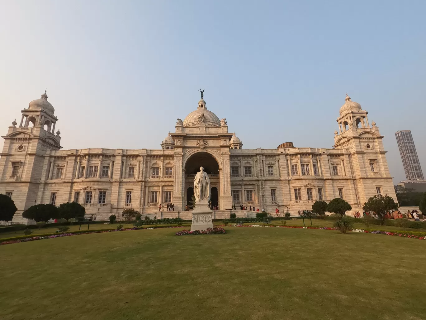 Photo of Victoria Memorial By TheCrazyIndianNomad 