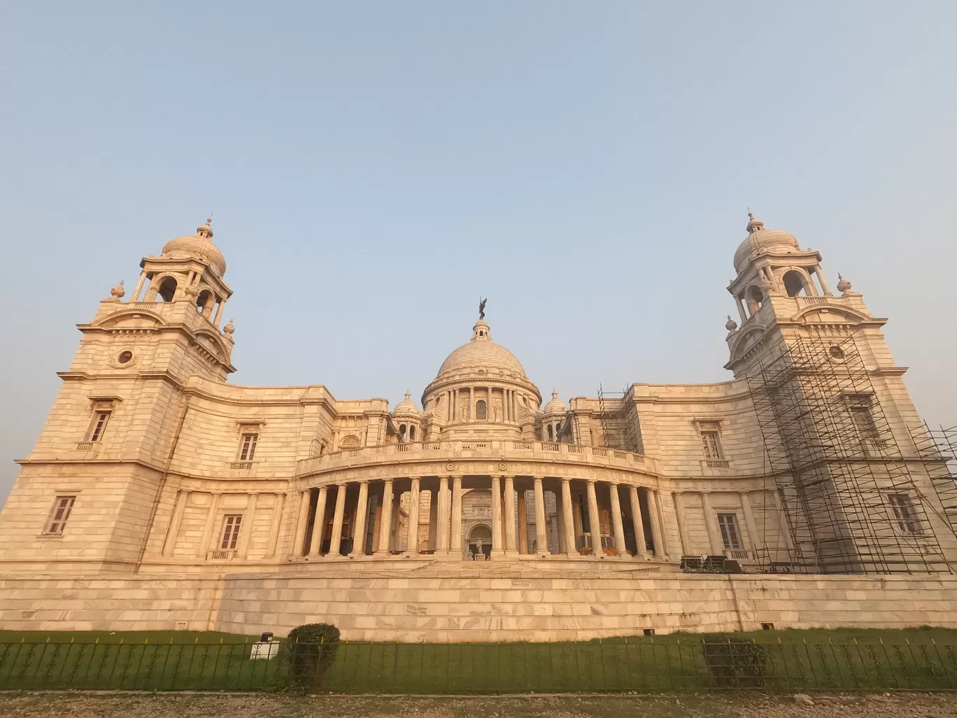 Photo of Victoria Memorial By TheCrazyIndianNomad 