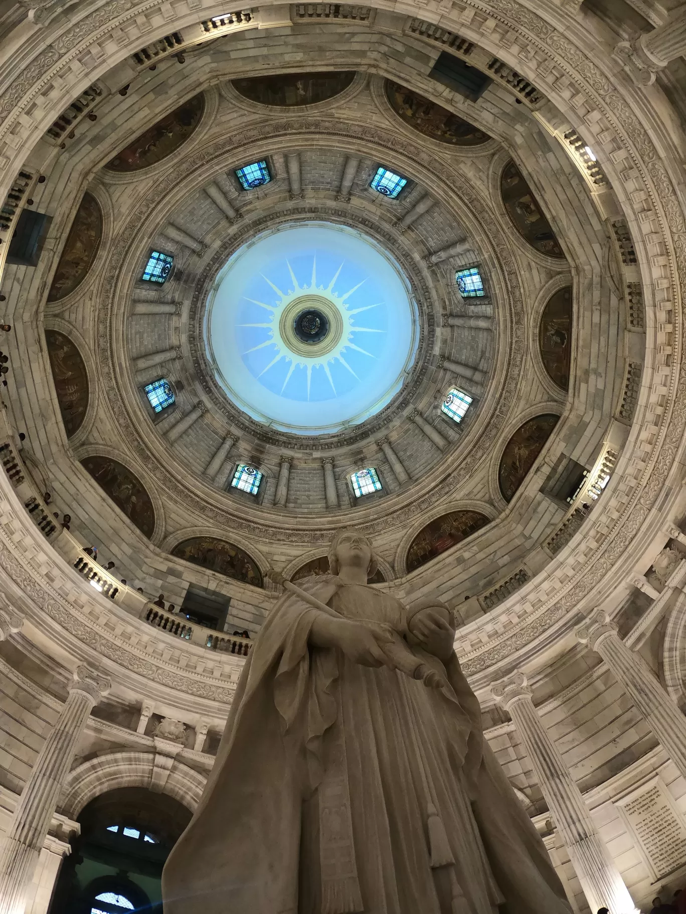 Photo of Victoria Memorial By TheCrazyIndianNomad 