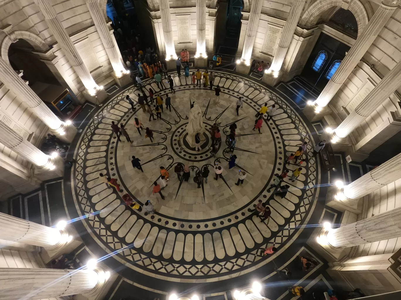 Photo of Victoria Memorial By TheCrazyIndianNomad 