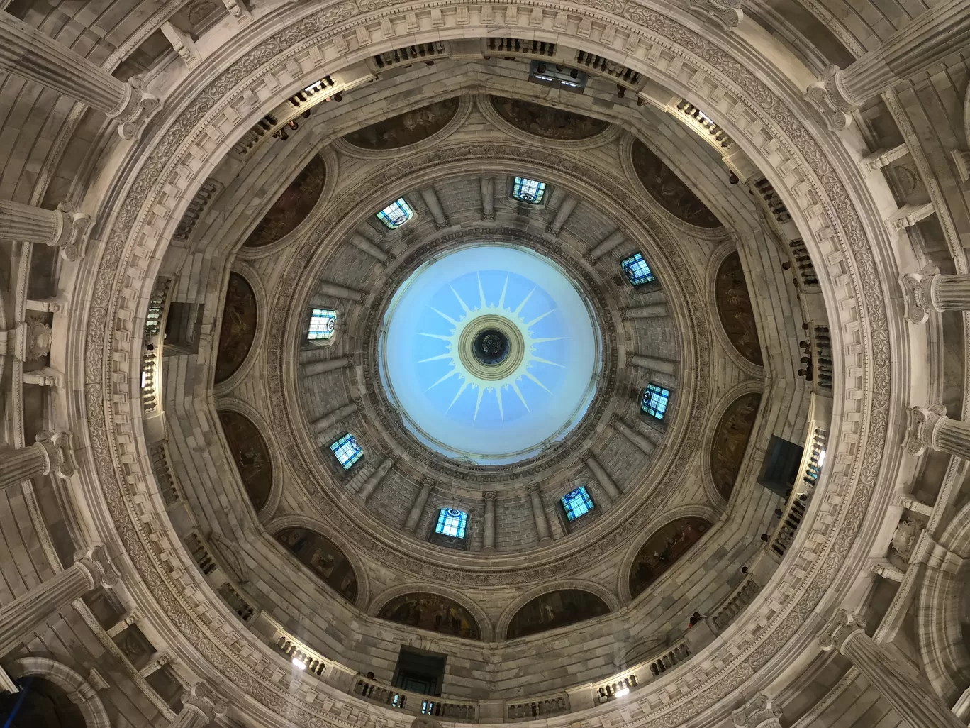 Photo of Victoria Memorial By TheCrazyIndianNomad 